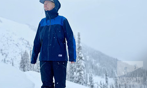 ★ホグロフス★COULOIR JACKET＆PANTS★上下セット MEC Couloir Gore-Tex Jacket & Bib-Pants